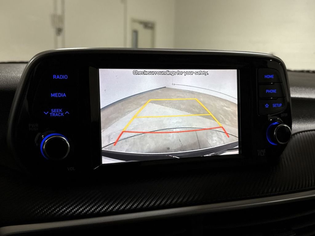 Used 2020 Hyundai Tucson SEL w/ Cargo Package FWD image 15