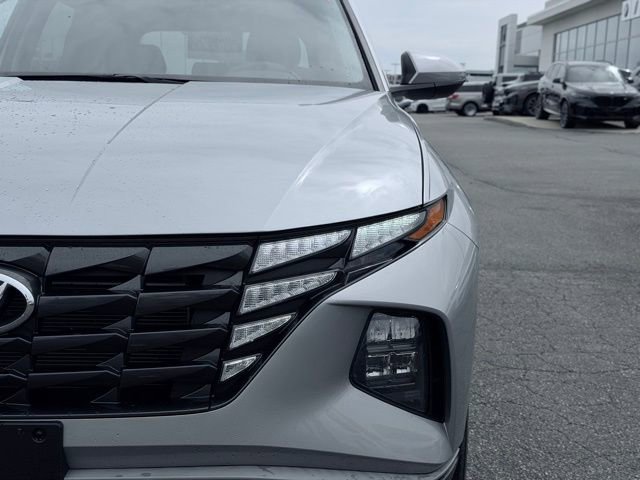 Used 2024 Hyundai Tucson SEL AWD/4WD image 3