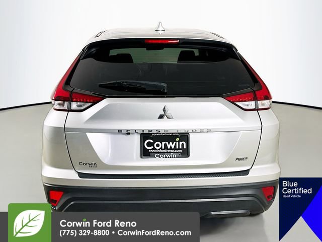 Used 2023 Mitsubishi Eclipse Cross LE image 8