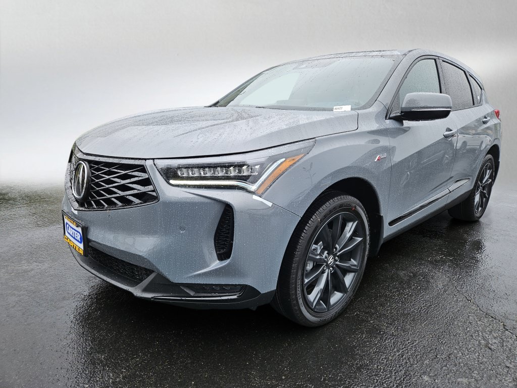 New 2026 Acura RDX w/ Advance Package AWD/4WD image 3