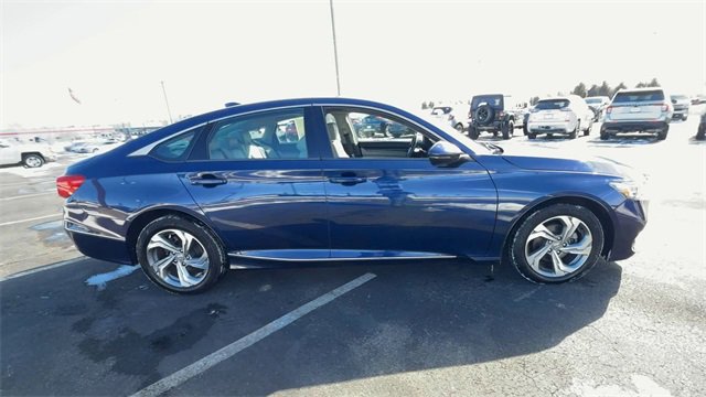 Used 2019 Honda Accord EX-L image 9