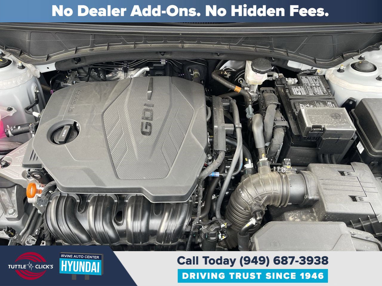 Used 2025 Hyundai Tucson SEL image 28