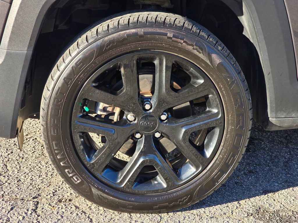 Used 2016 Jeep Renegade Latitude image 22