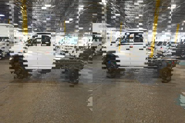 New 2026 RAM 3500 Tradesman image 2