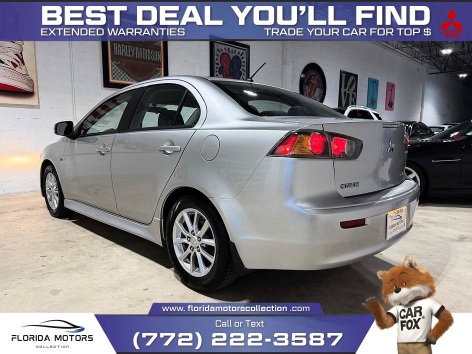 Used 2016 Mitsubishi Lancer ES FWD image 5