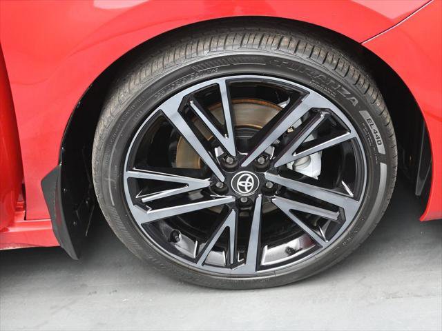 Certified 2025 Toyota Camry XSE FWD image 39