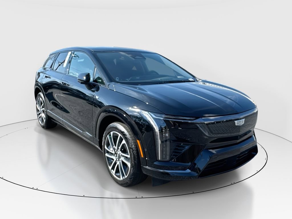 Used 2025 Cadillac Optiq Sport 2