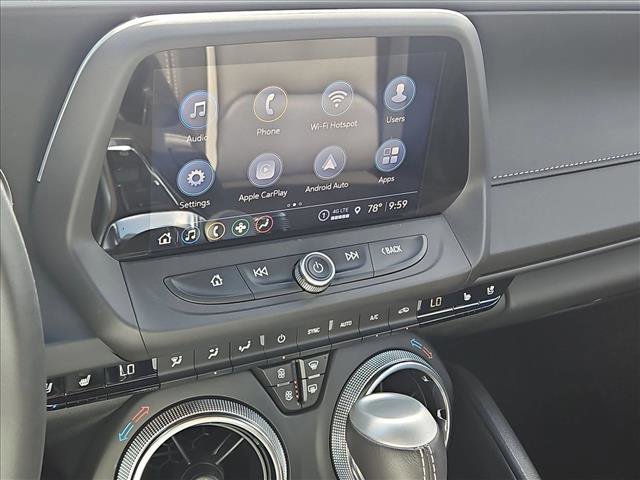 Used 2024 Chevrolet Camaro LT w/ RS Package image 13