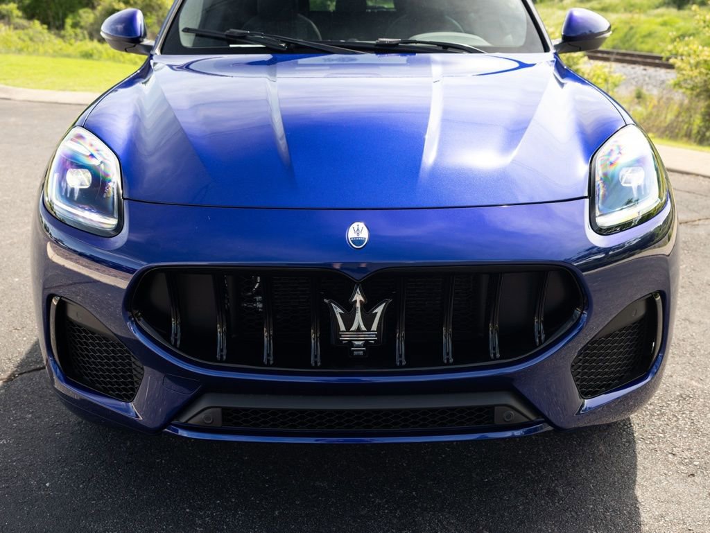 New 2026 Maserati Grecale Modena image 11