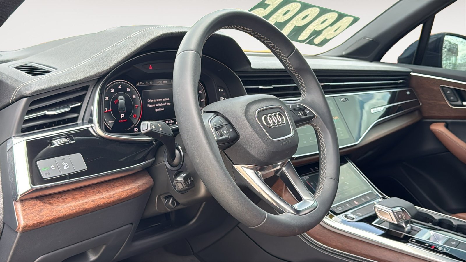 Used 2025 Audi Q7 2.0T Premium Plus AWD/4WD image 10