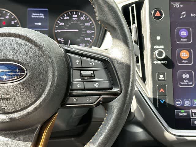 Used 2024 Subaru Crosstrek 2.5i Wilderness w/ Crosstrek Mirror Package AWD/4WD image 10