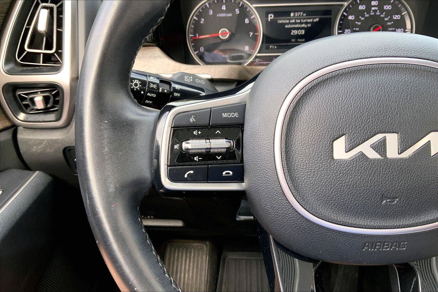 Used 2023 Kia Sorento X-Line EX AWD/4WD image 17