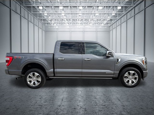 Used 2022 Ford F150 Platinum w/ Equipment Group 701A High AWD/4WD image 2