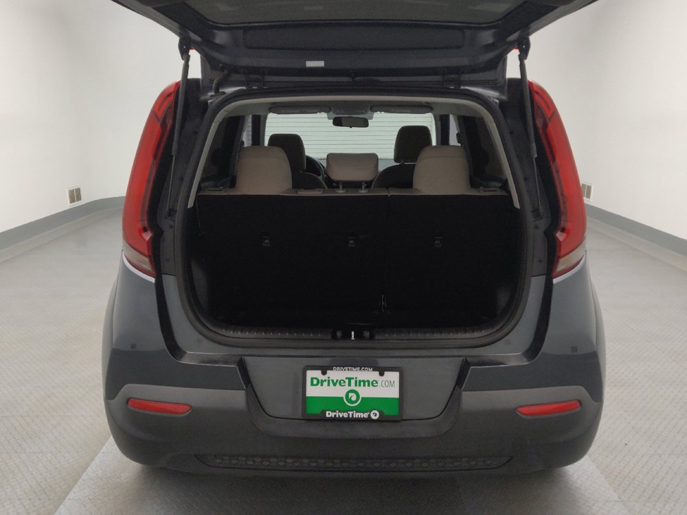 Used 2020 Kia Soul LX image 29