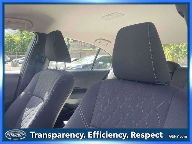 Certified 2023 Toyota Corolla LE w/ Carpet Mat Package (TMS) FWD image 19