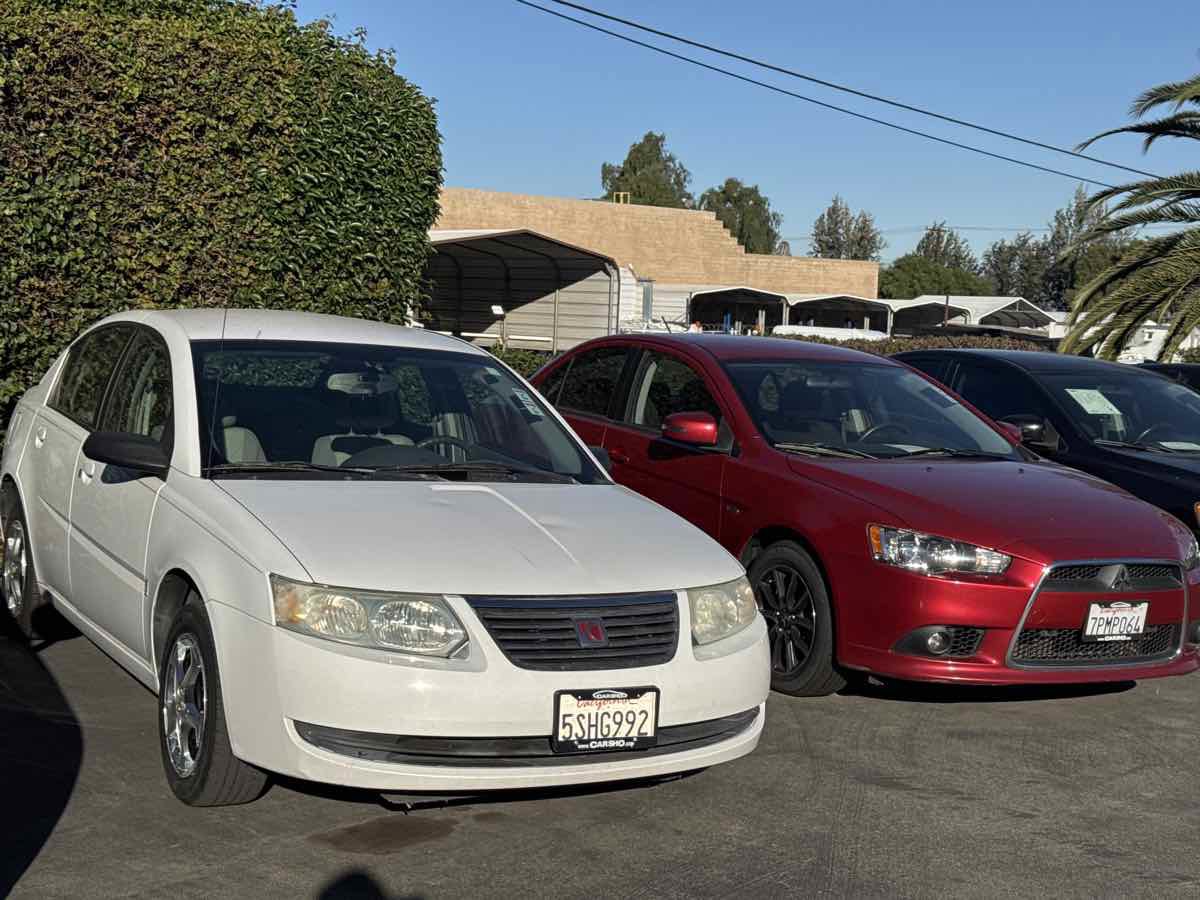 Used 2006 Saturn ION Level 2 w/ Preferred Pkg image 7