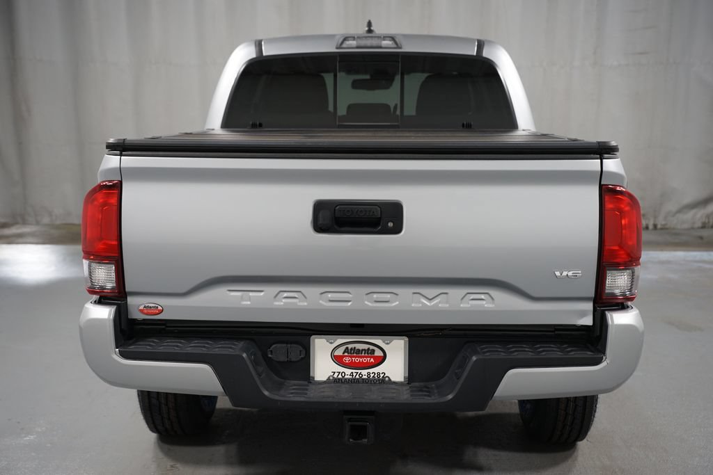 Used 2023 Toyota Tacoma SR5 w/ Technology Package RWD image 7