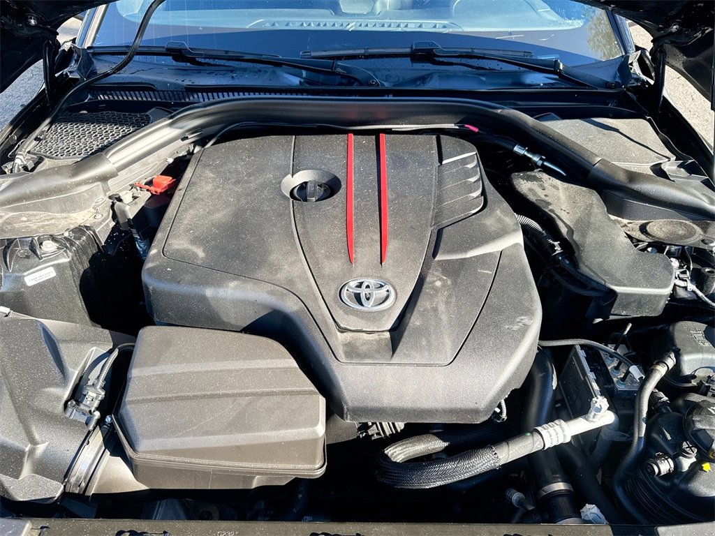 Used 2022 Toyota Supra w/ Safety & Technology Package image 24