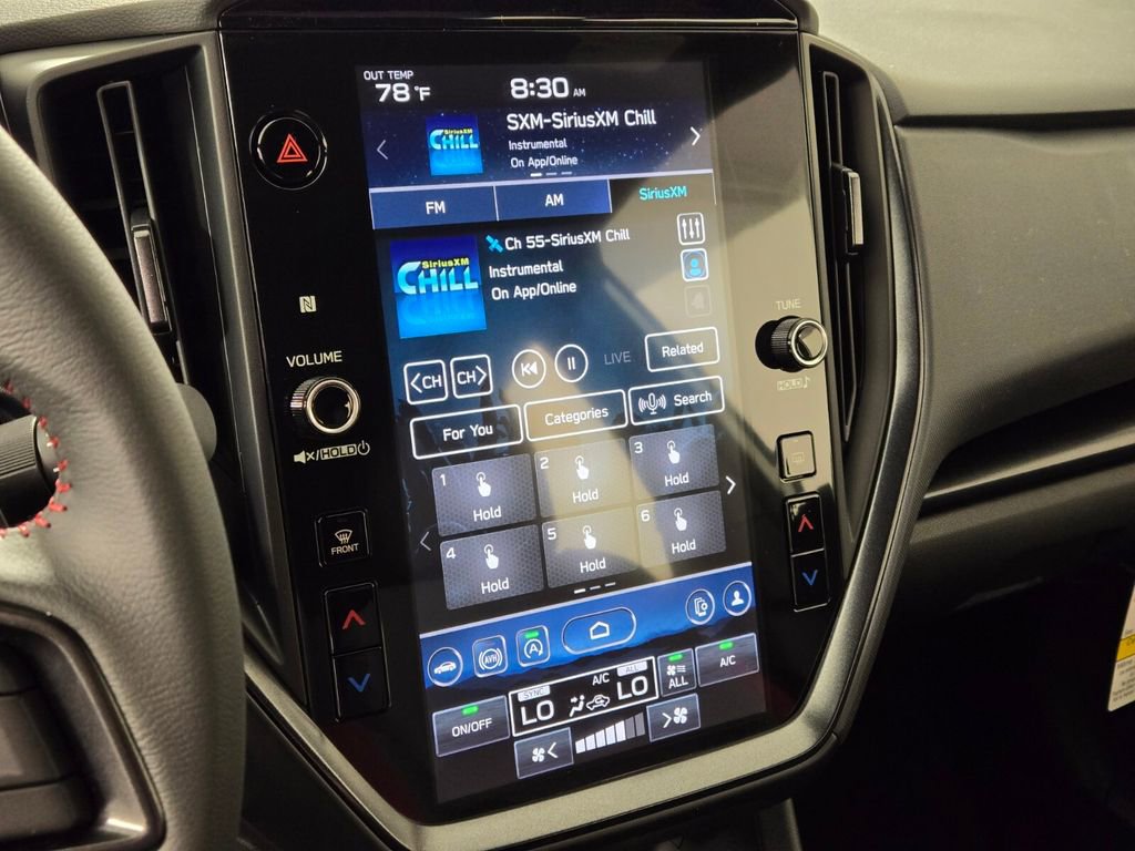 New 2026 Subaru Impreza RS AWD/4WD image 16