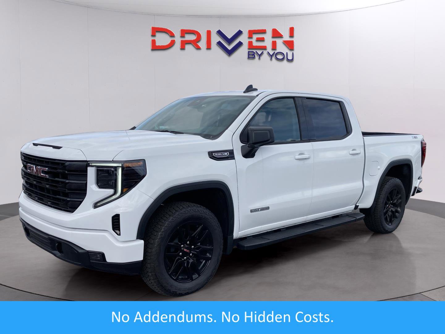 New 2026 GMC Sierra 1500 Elevation w/ X31 Off-Road Package video 1