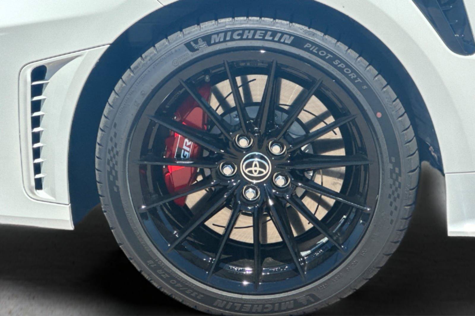 New 2026 Toyota Corolla GR AWD/4WD image 33