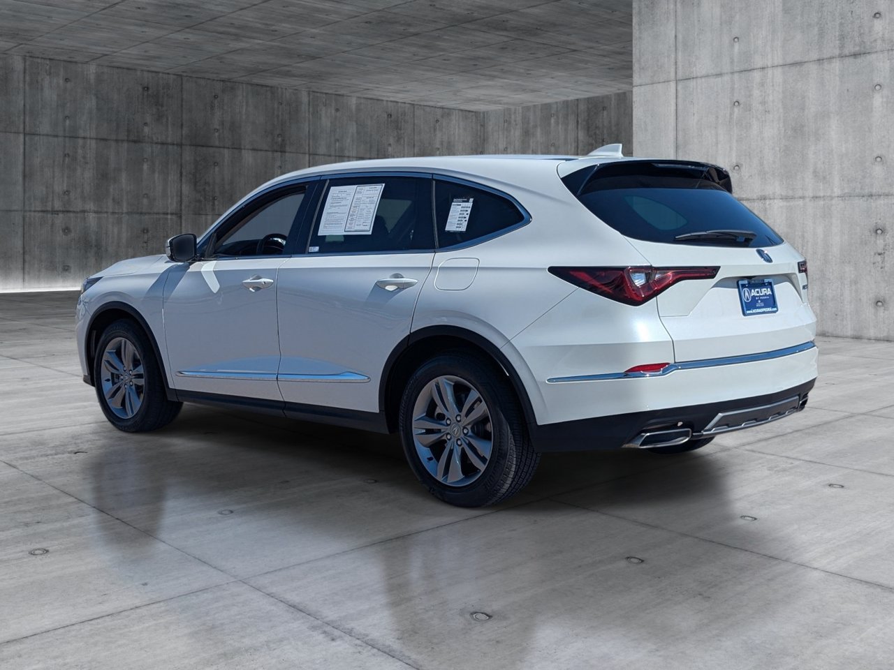 Certified 2025 Acura MDX FWD image 3