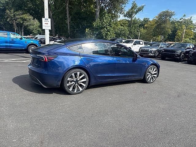 Used 2024 Tesla Model 3 Long Range AWD/4WD image 12