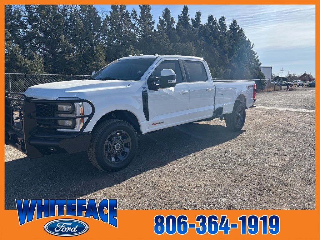 Used 2023 Ford F350 Lariat w/ Lariat Ultimate Package image 1