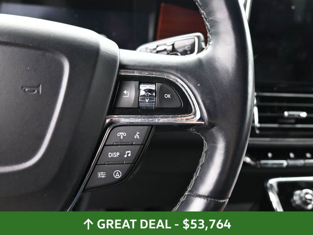 Used 2024 Lincoln Navigator Premiere AWD/4WD image 27