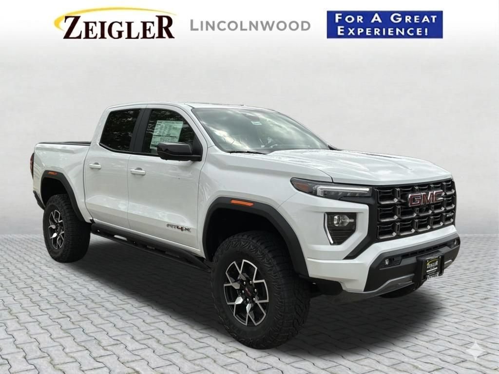 New 2026 GMC Canyon AT4X AWD/4WD image 9