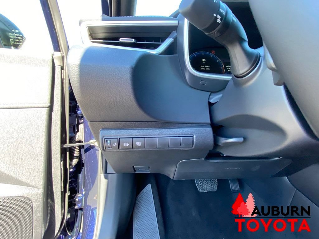 New 2027 Toyota Corolla XSE FWD image 30