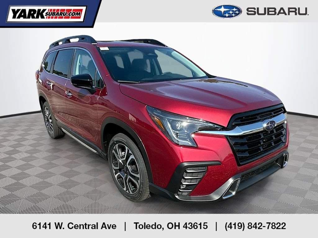 New 2026 Subaru Ascent Touring w/ Popular Package #2
