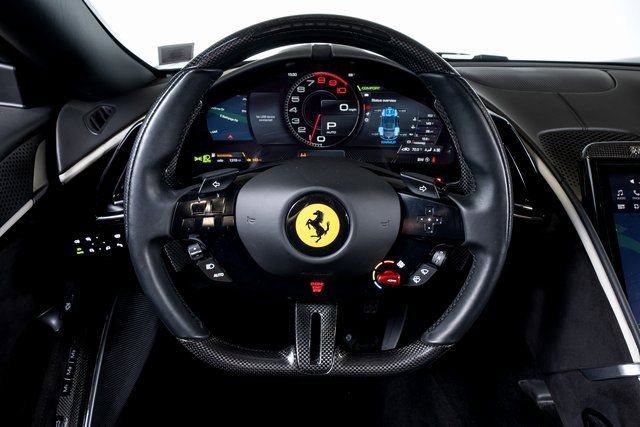 Certified 2024 Ferrari Roma Spider image 6