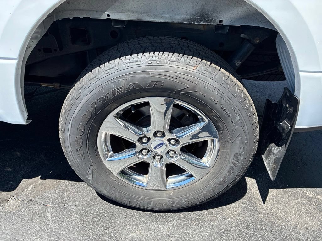 Used 2020 Ford F150 XLT w/ Equipment Group 301A Mid AWD/4WD image 11