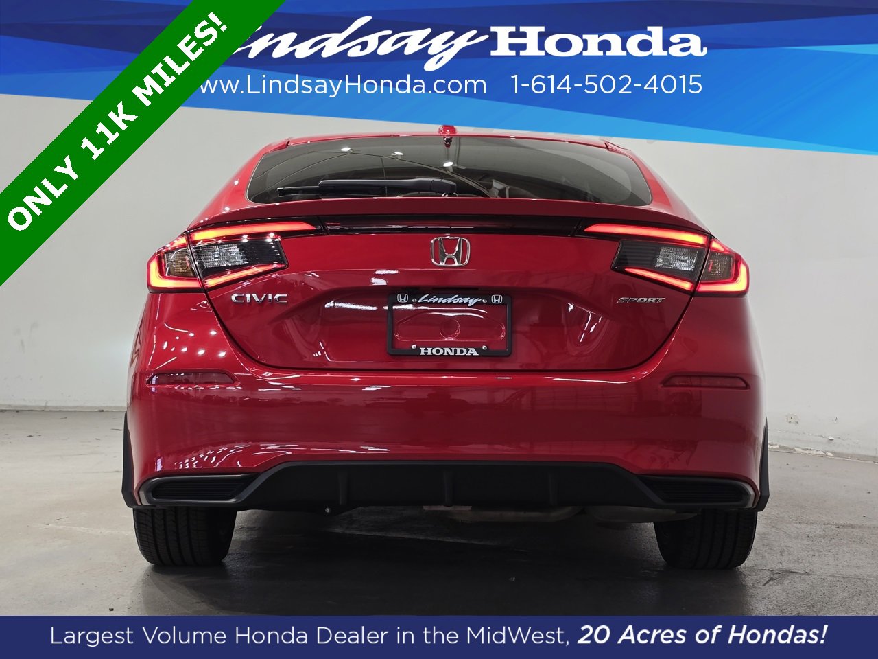 Used 2024 Honda Civic Sport image 5