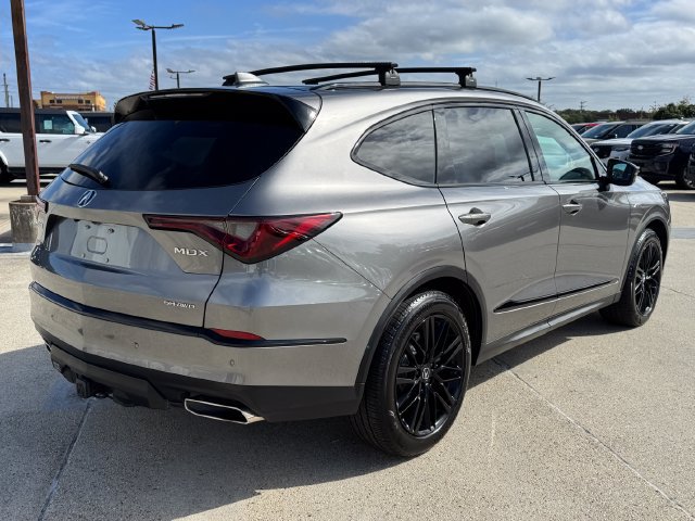 Used 2025 Acura MDX A-Spec w/ Advance Package AWD/4WD image 5