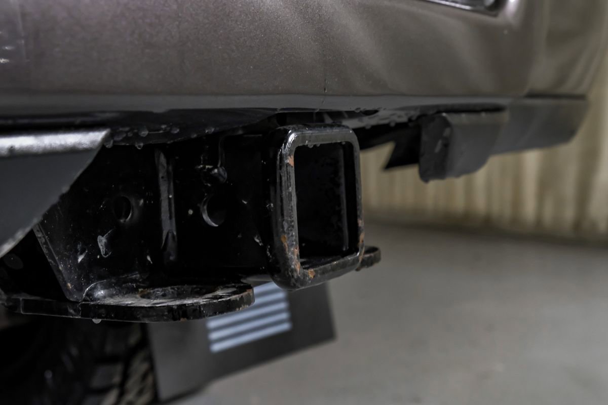 Used 2024 RAM 3500 Tradesman w/ Chrome Appearance Group image 47