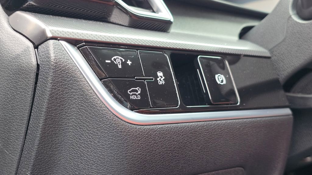 Certified 2025 Kia Sportage SX FWD image 26