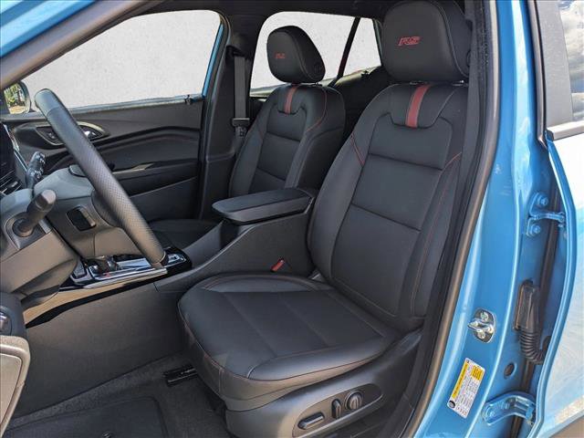 New 2025 Chevrolet Trax RS w/ Driver Confidence Package image 4