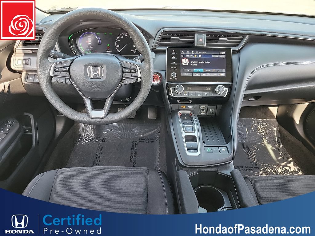 Certified 2022 Honda Insight EX image 10