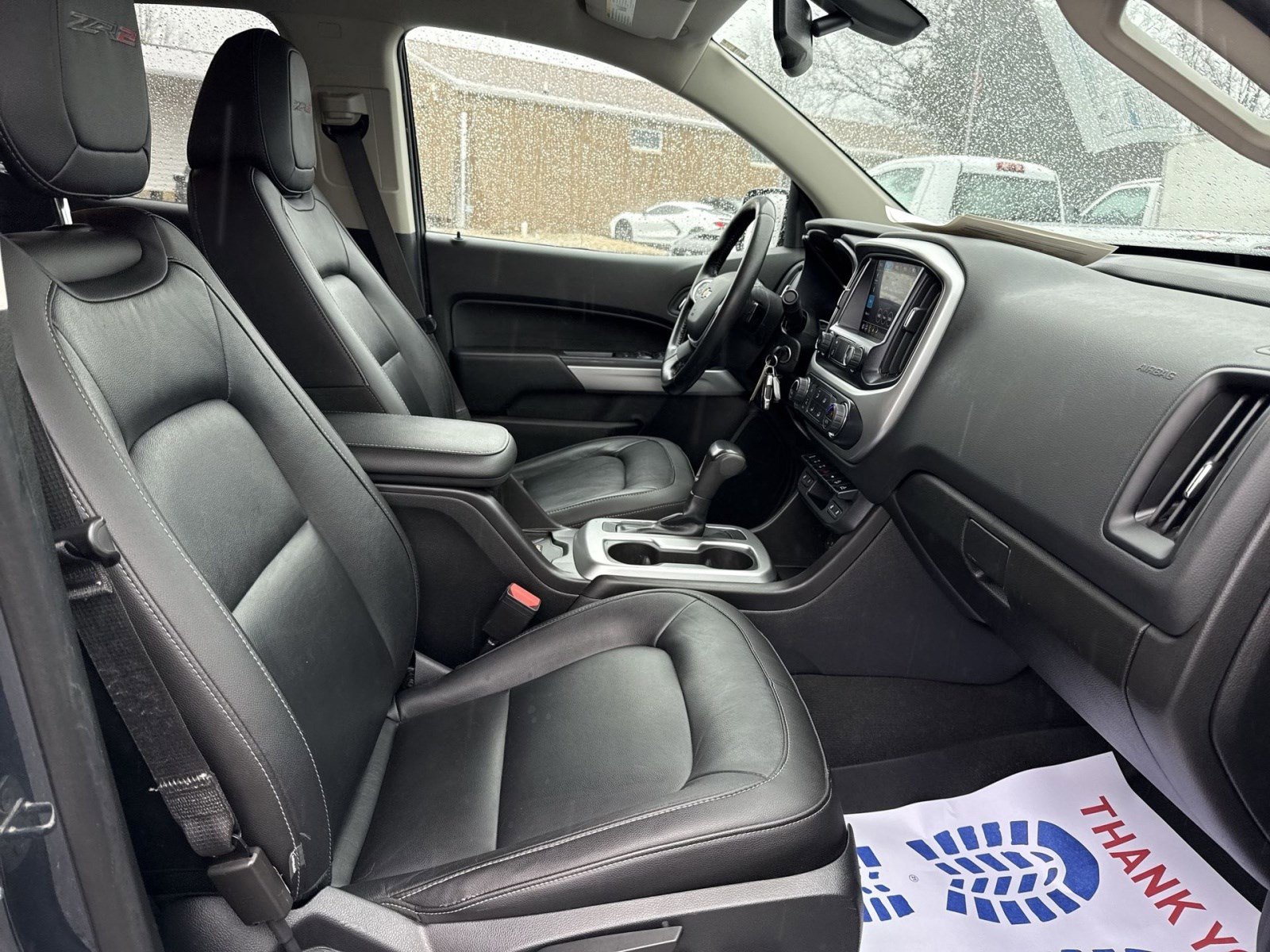 Used 2019 Chevrolet Colorado ZR2 image 23