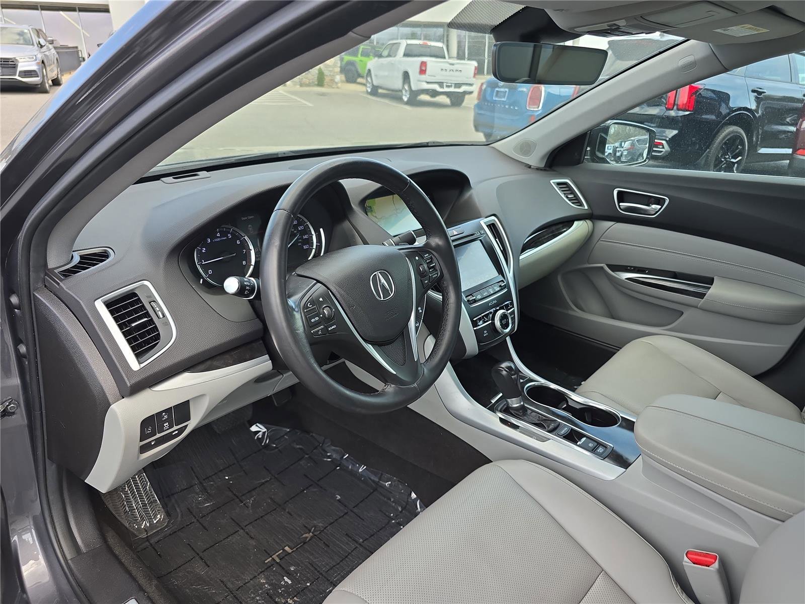 Used 2020 Acura TLX w/ Technology Package image 22