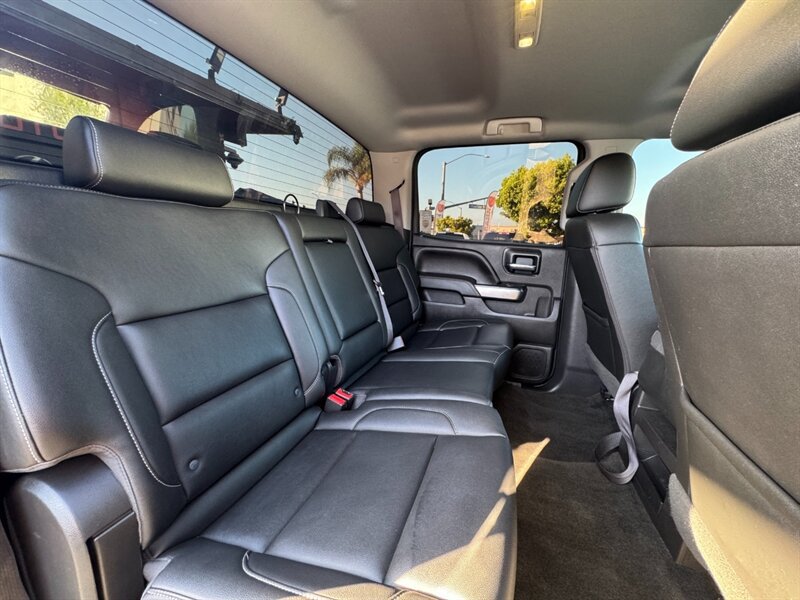 Used 2017 Chevrolet Silverado 1500 LT AWD/4WD image 37
