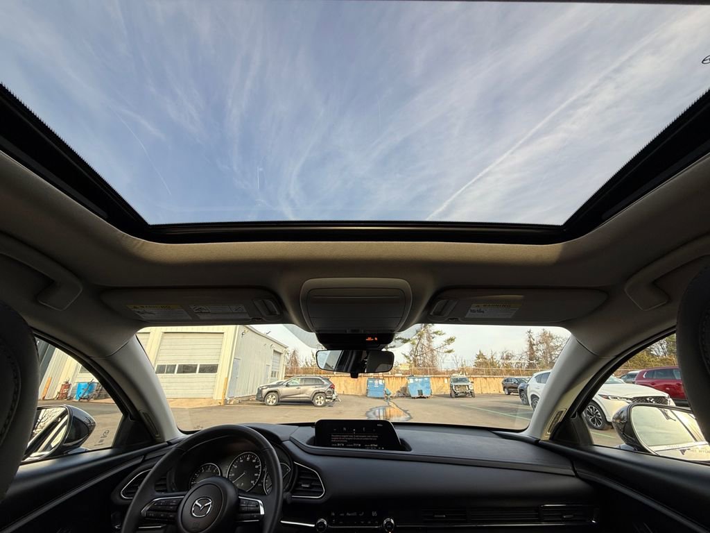 Certified 2025 MAZDA CX-30 AWD 2.5 S w/ Preferred Package image 24