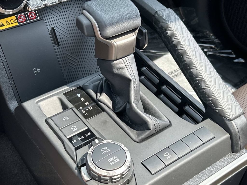 New 2026 Toyota 4Runner Limited AWD/4WD image 44