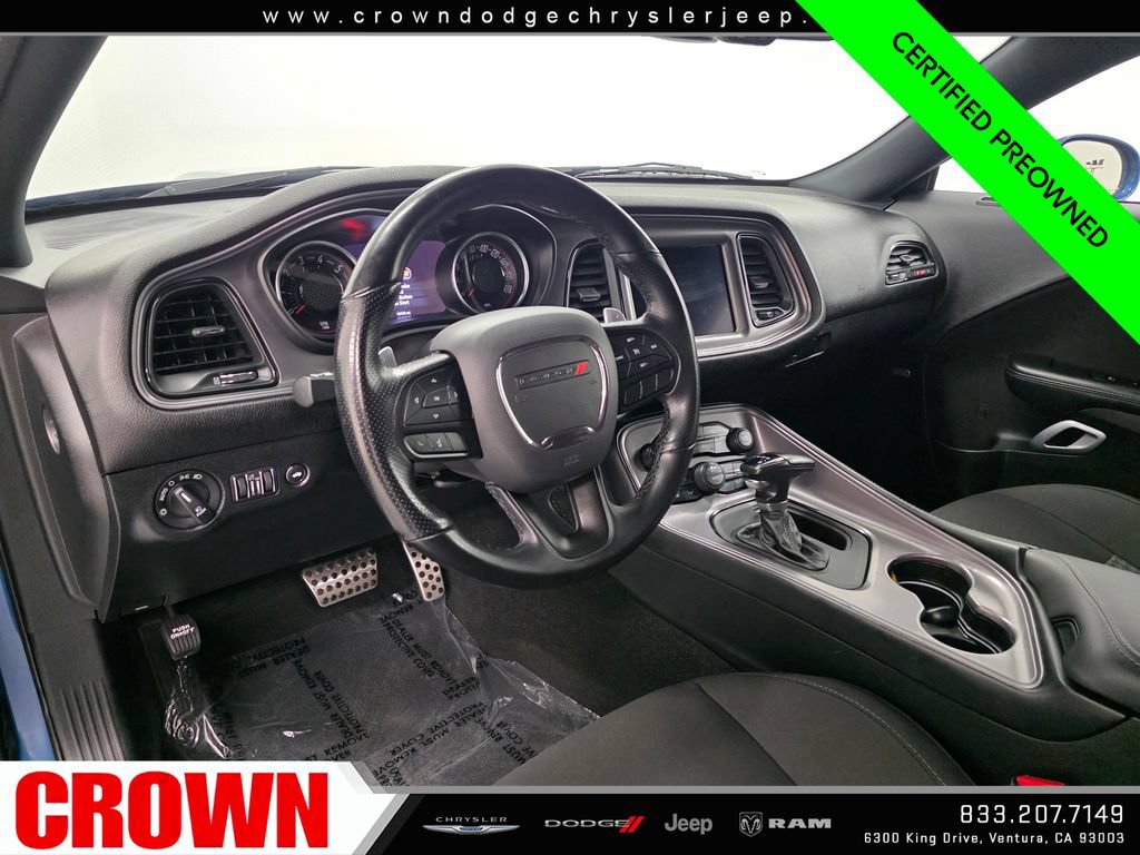 Certified 2023 Dodge Challenger R/T Scat Pack RWD image 19
