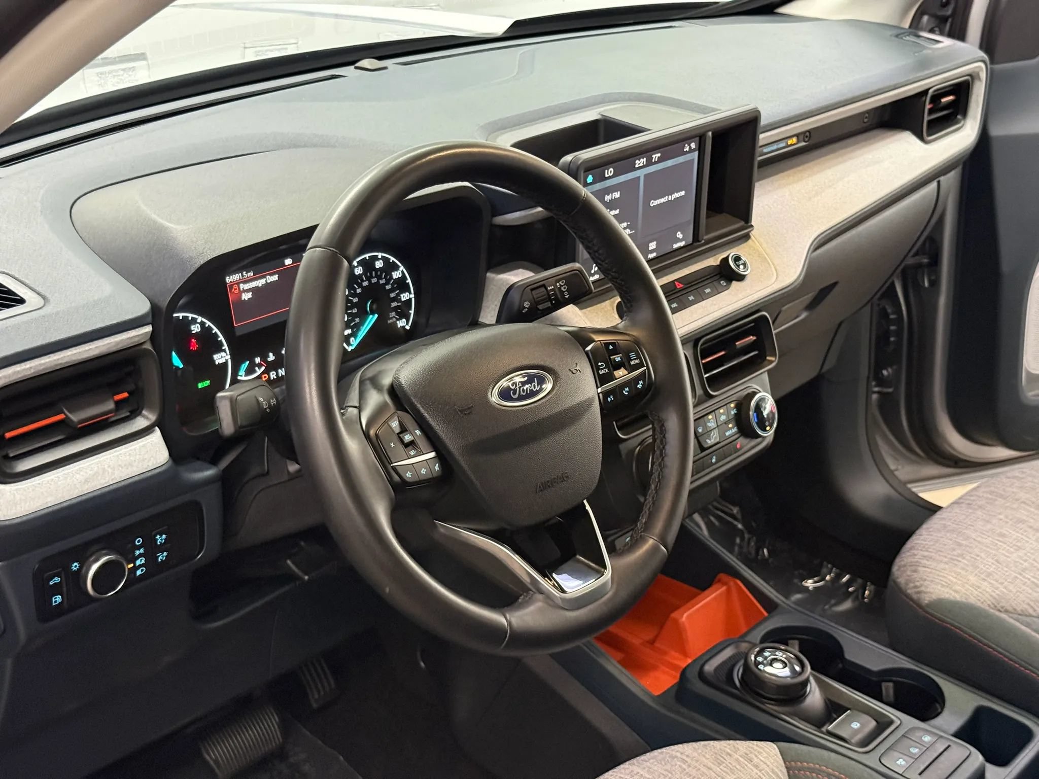 Used 2023 Ford Maverick XLT w/ XLT Luxury Package FWD image 16