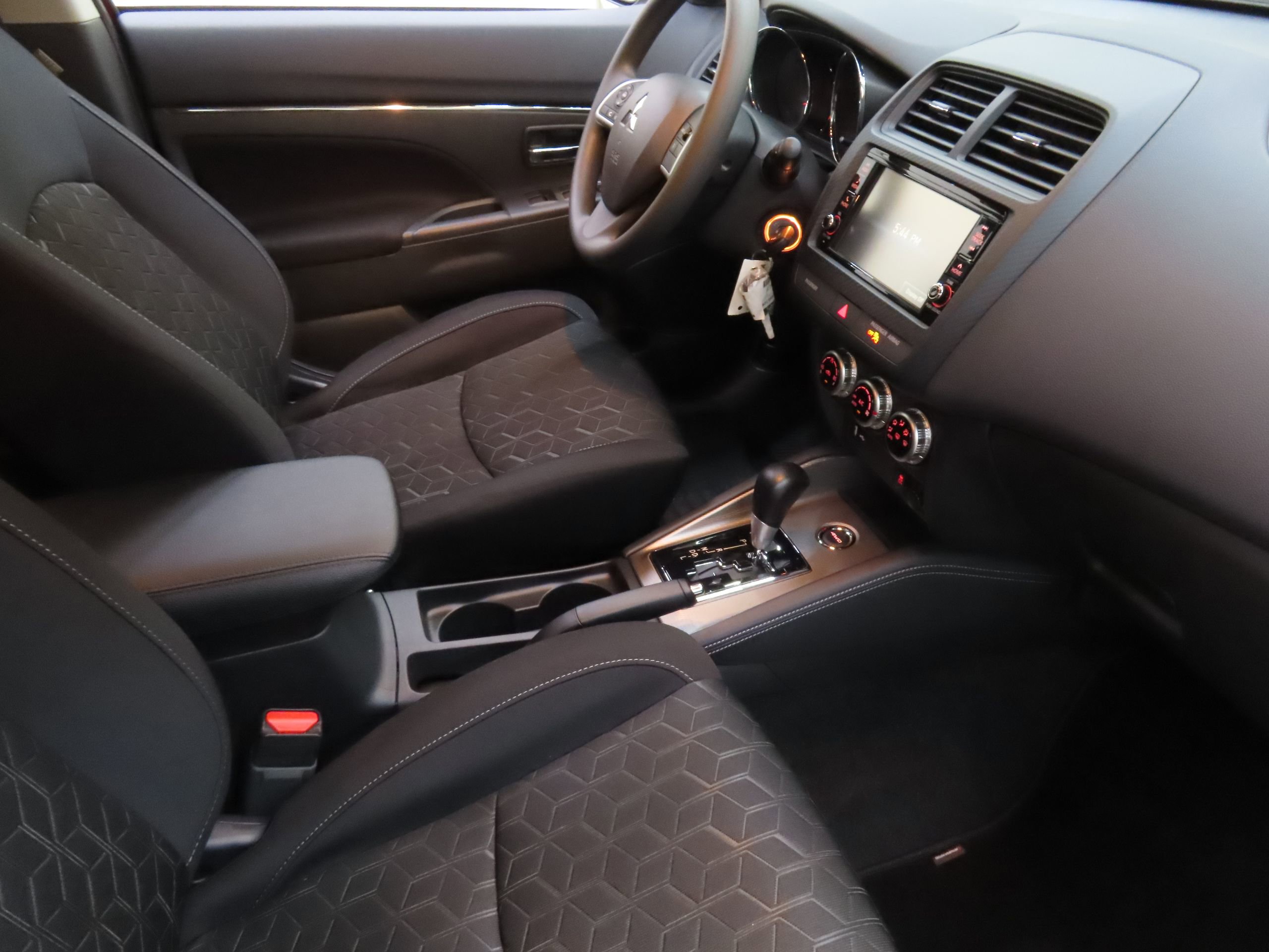 New 2025 Mitsubishi Outlander Sport ES image 23