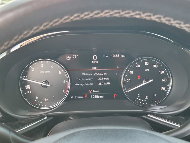 Certified 2023 Buick Envision Essence w/ Sport Touring Package AWD/4WD image 22
