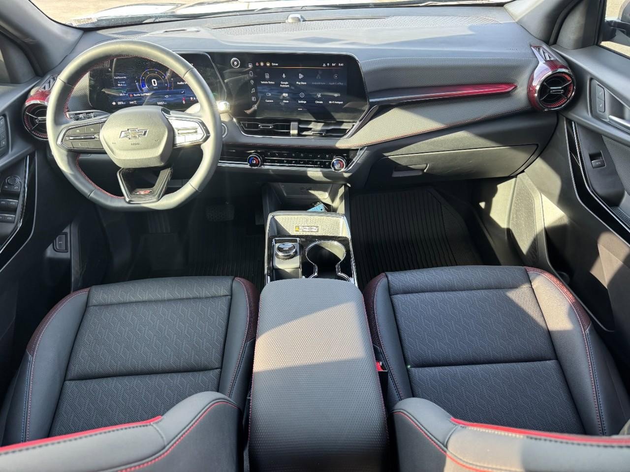 Used 2025 Chevrolet Equinox RS w/ Safety and Technology Package image 13